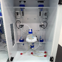 CSBio CS136X Peptide Synthesizer image 3